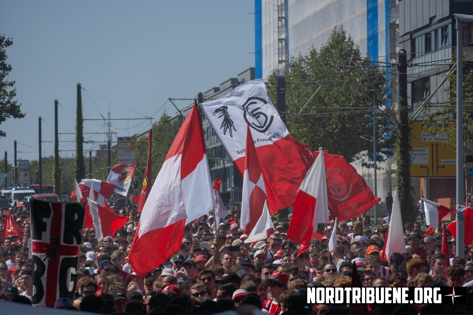 Titelbild SC Freiburg - VfB Stuttgart