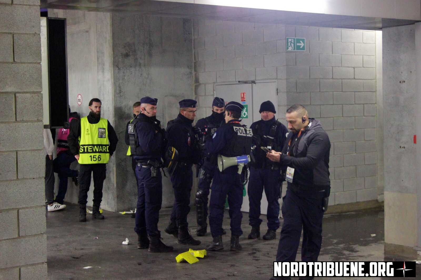 Titelbild Lille OSC - SC Freiburg