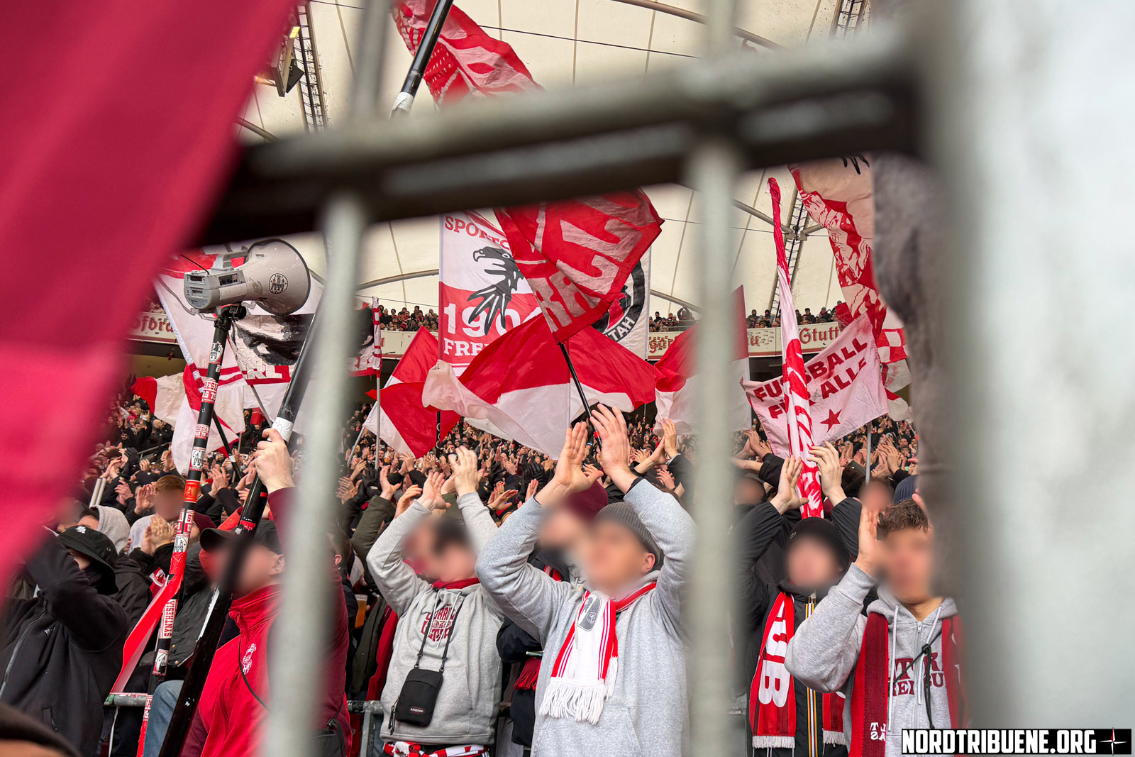 Titelbild VfB Stuttgart - SC Freiburg